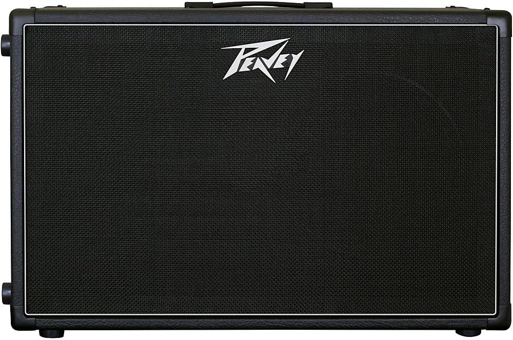 Peavey 212-6 50W 2x12 Guitar Speaker Cabinet Level 2 Regular 190839145949