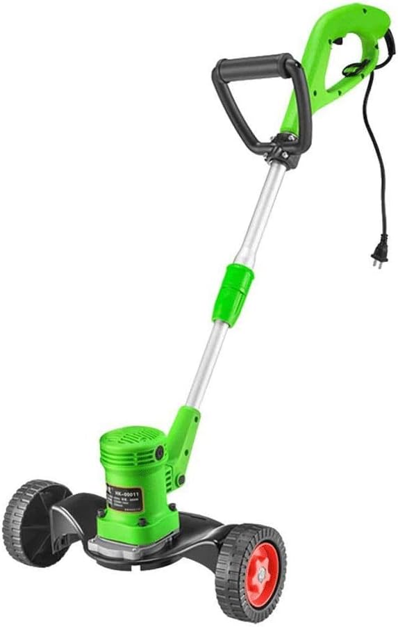 Rotary Mowers Electric Lawn Mower,680W Hand Push Lawn Mower Electric Lawn Mower,Garden Villa Small Household Blade