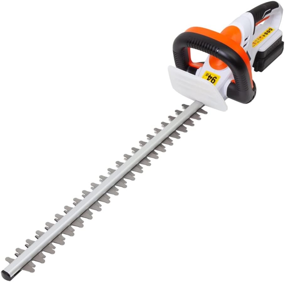 Rechargeable Electric Trimmer Pruning Saw 20V Electric Cordless Household Trimmer Hedge Trimmer Pruning Tools Garden Power Tools