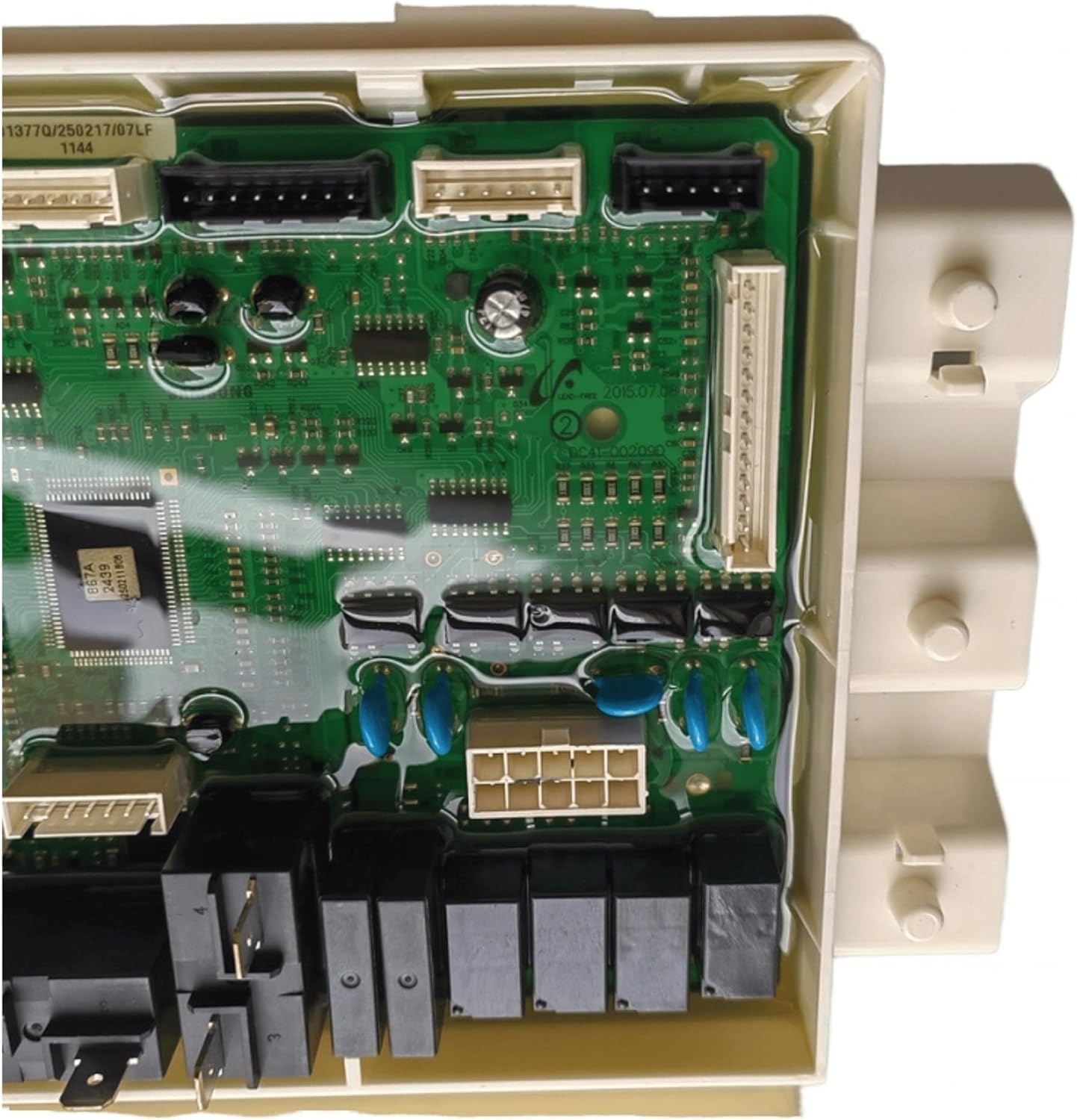 DC92-01377Q Motherboard DC92-01378A Inverter Board，compatible For Samsung， Drum Washing Machine WD21J9845KG(DC92-01377Q)