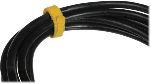 sE Electronics DM1 Dynamite Active Inline Microphone Preamplifier with 10-Pack Touch Fastener Straps & 20' XLR-XLR Cable Bundle