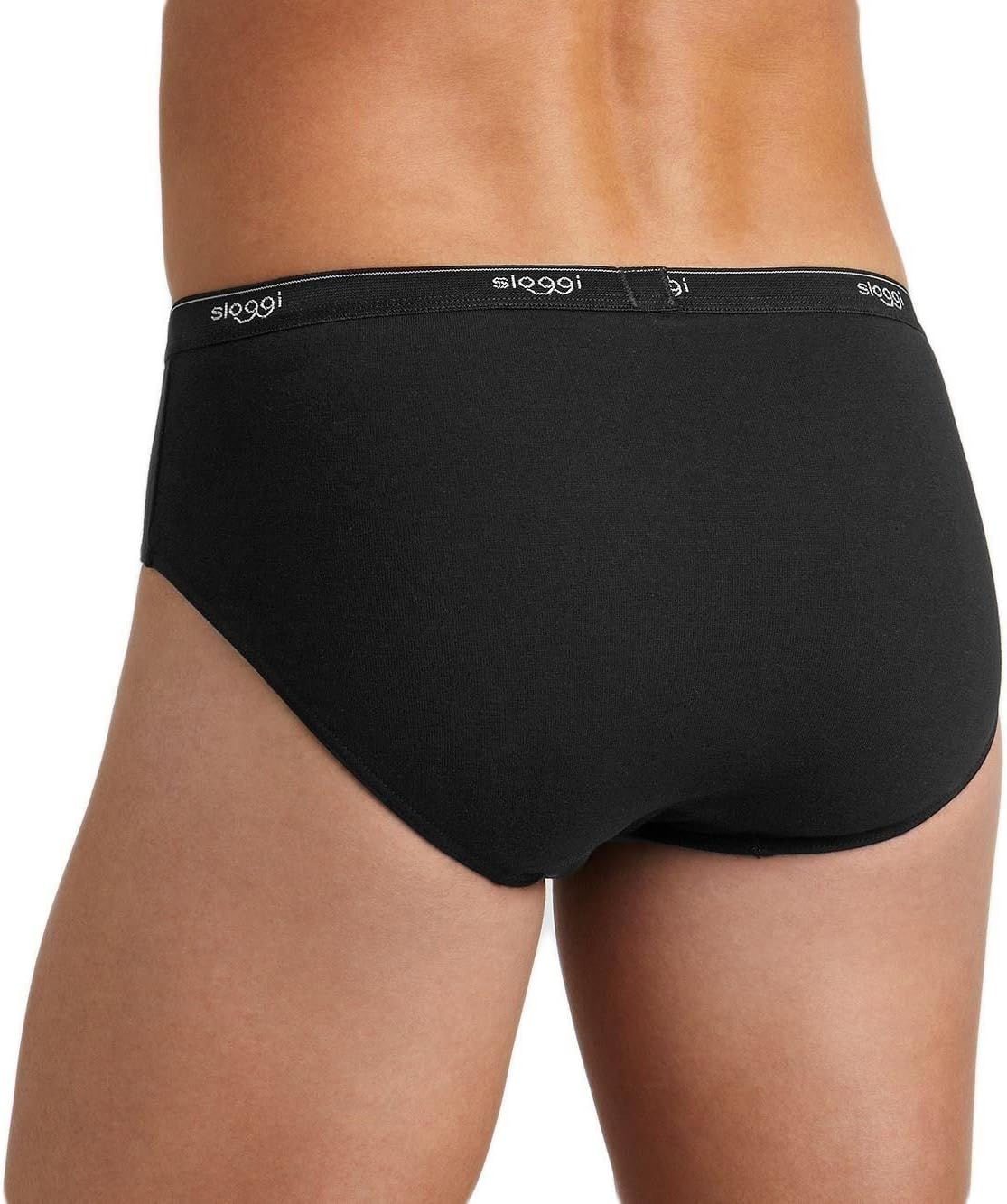 Sloggi Men's Basic Midi 2P