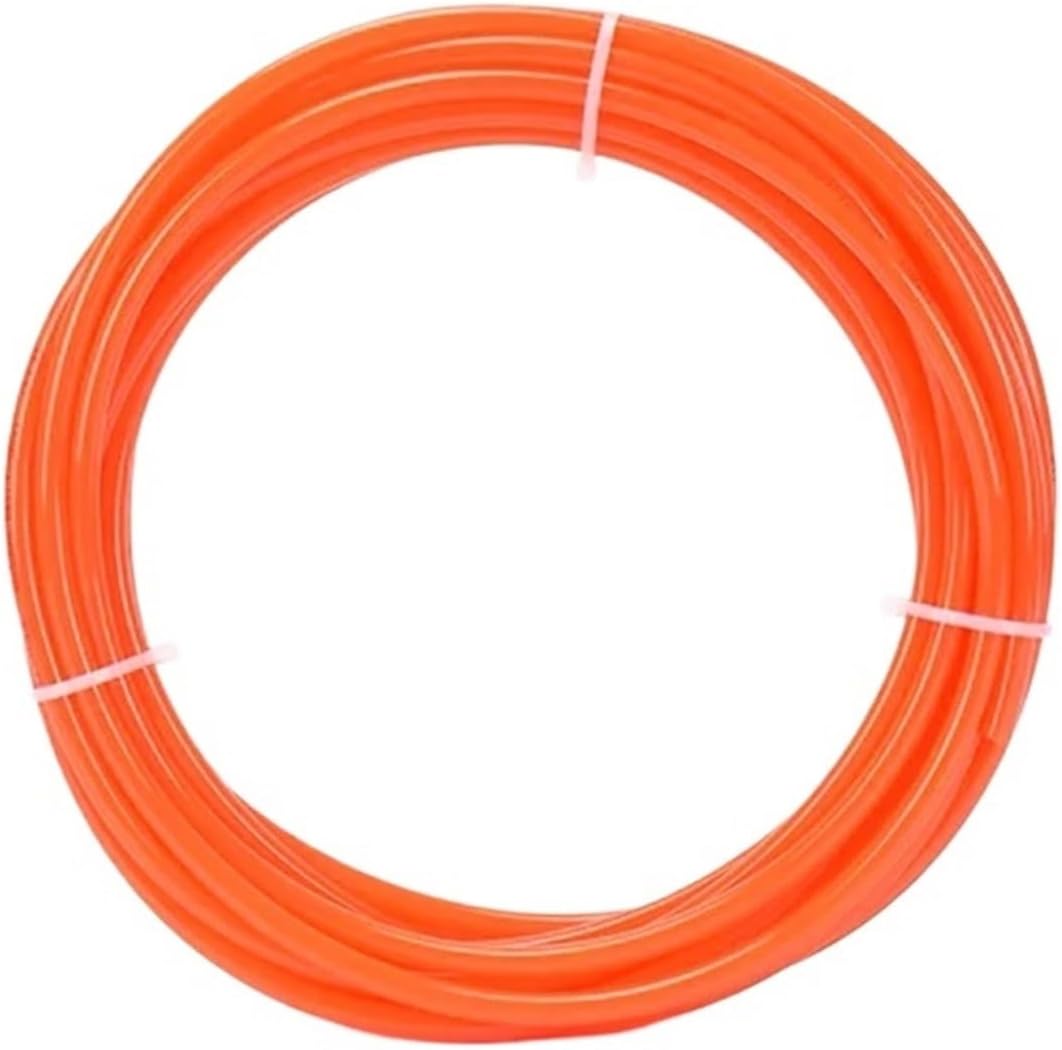 Revive Furniture Compressor Hose Air Pipe(Orange 20m,12x8mm)