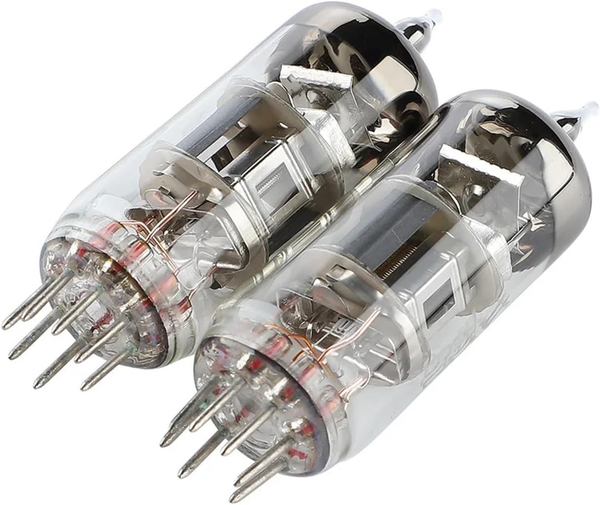 2PCS 6J3 Vacuum Tubes to Improve Sound Quality Suitable for 6Ж3n Audio Amplifier DIY