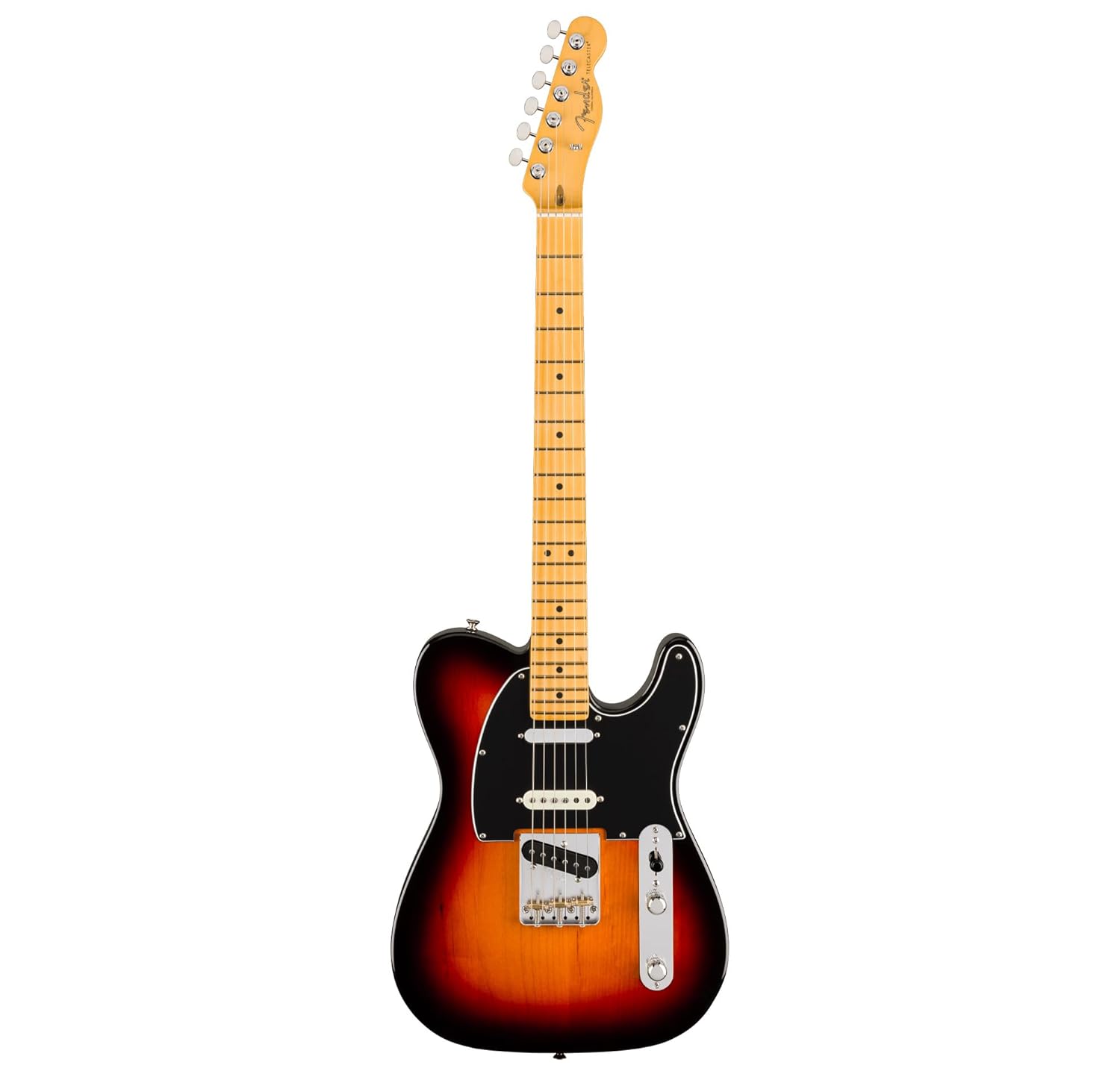 Fender American Professional Classic Hotshot Telecaster Electric Guitar - 3-color Sunburst