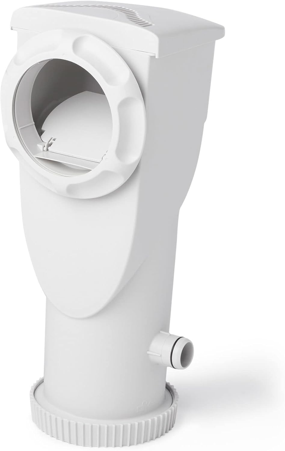 Funsicle SkimmerPlus 1000 GPH 2-in-1 Filter Pump and Skimmer System with Clamps and 1.5