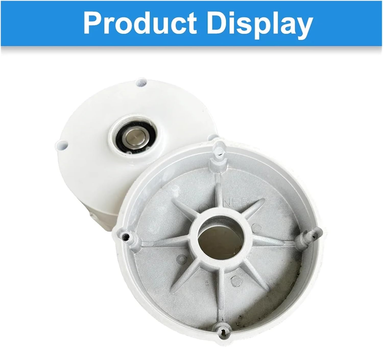 500W 12V 24V 48V Gearless Permanent Magnet Generator Turbine Low Speed for Water Conservancy and Wind Power Household Low Starting Speed for Home(Model1,24V)