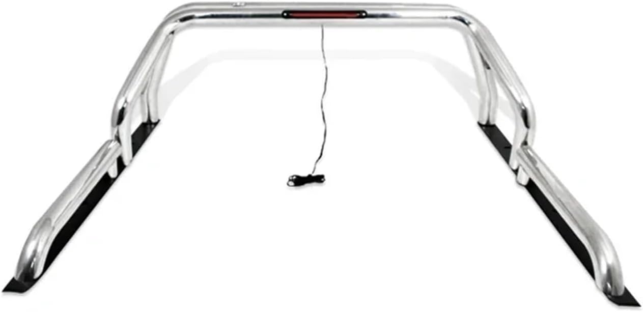 Other Exterior Accessories 4X4 Pick up Truck Stainless Steel Sport Roll Bar Compatible with Navara Np300/D40/D22 2019