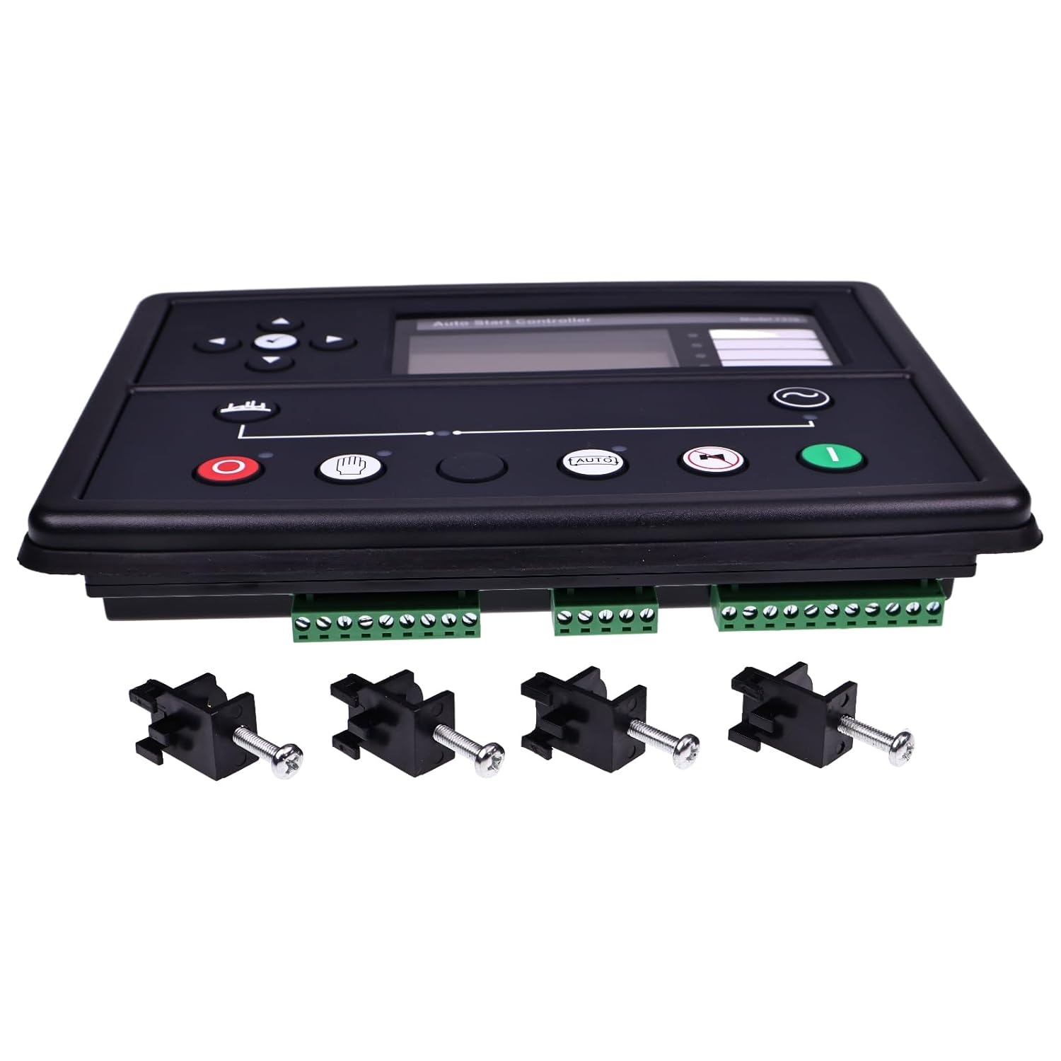 Solarhome New Auto Controller AMF DSE7310 Compatible with Deepsea Generator Genset Control Module