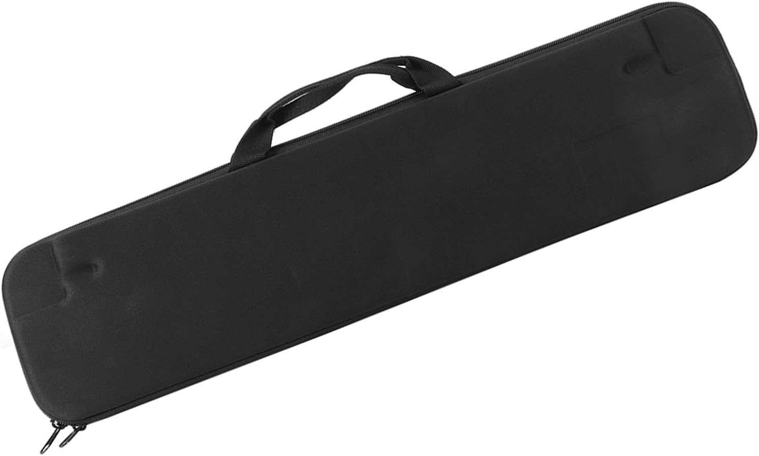 F - 37s Melodica 37 Key, Professional Wind Musical Instrument with ABS Resin Body and Brass Base Plate, Includes Blowpipe, Mouthpiece and EVA Bag for Beginners and Music Lovers (Black)