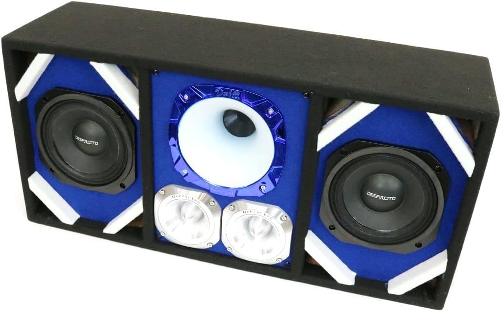 TBH6BLUE DEEJAYLED 2 6