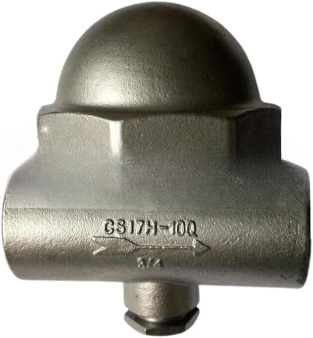 1 piece with new adjustable 3/4 Trap CS17H-10Q accessory