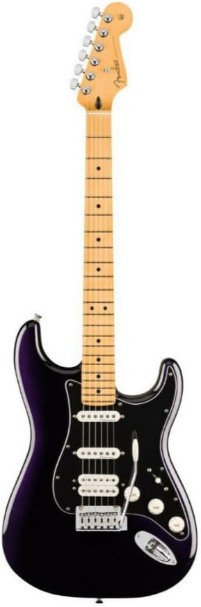 Fender Player II Modified Stratocaster HSS Electric Guitar - Dusk, Maple Fingerboard