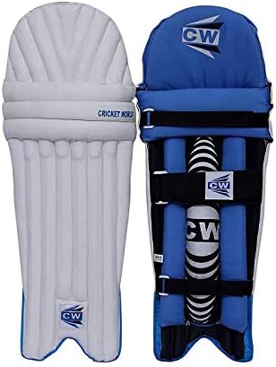 CW Academy Cricket Set Cricket Accessories Kashmir Willow Bat Size 6 Full Set Wheel Kit Junior Bag Age Group 12-13 Year Old