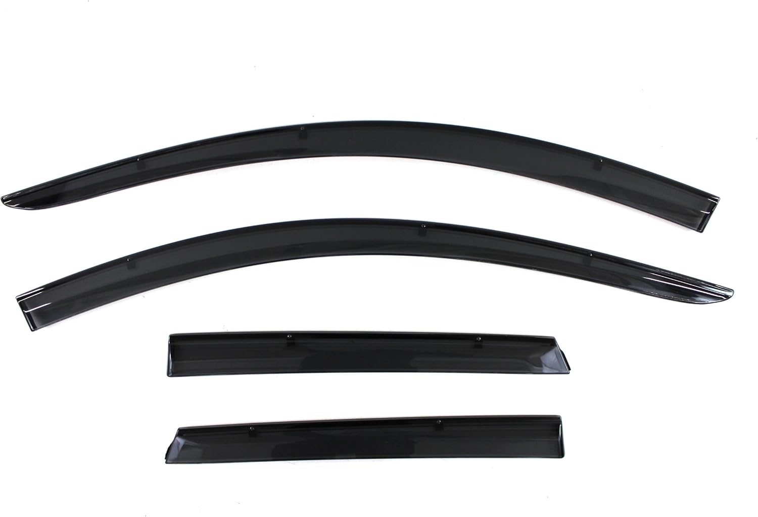 Mazda Genuine Accessories KD33-V3-700 Side Window Deflector