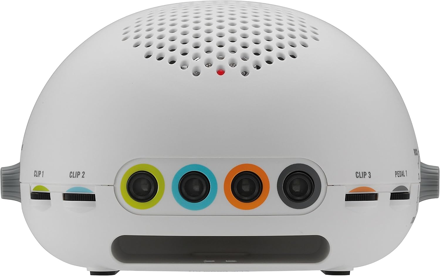 Korg CLIPHIT 1-Piece Drum Set in White