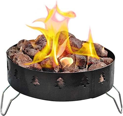 Camp Chef Propane Outdoor Portable Campfire