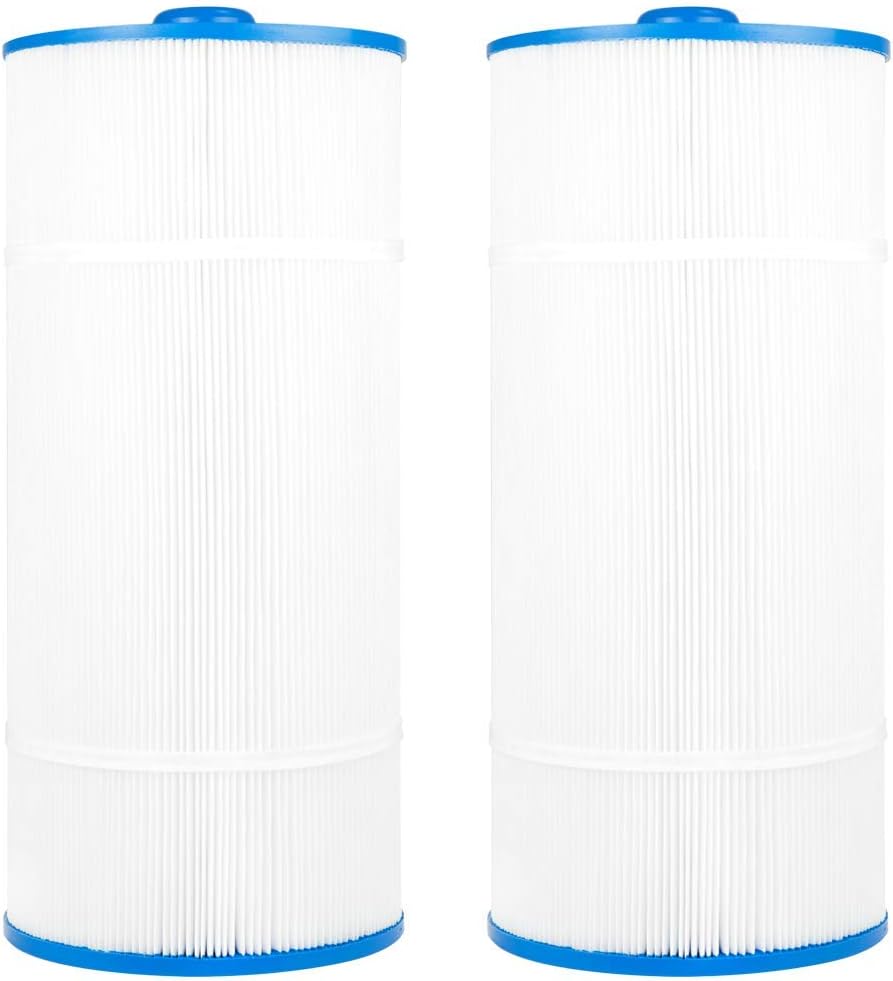 Clear Choice Pool Spa Filter 8.44 Dia x 19.00 in Cartridge Replacement for Sundance Spas 2009 880 Series, 2-Pack