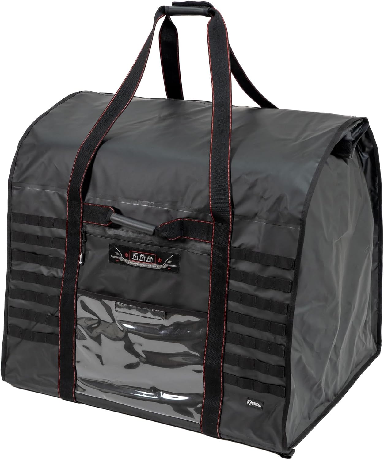 Mission Darkness Dry Shield Revelation EMP Armor for Generators & Extra-Large Electronics // Military-Grade Waterproof Faraday Bag for Digital Forensics Preppers EMP CME Solar Flare Protection