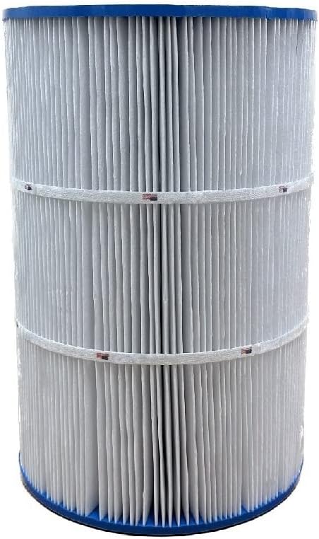 DPM Cartridge Replacement for Hayward ASL C1250 C1500 Full-Flo Pool Filter Pleated 1 Pack Made in USA | Replaces C-9499 CX1250RE CX1500RE FC-1299 (120 Sq Ft (19 5/8