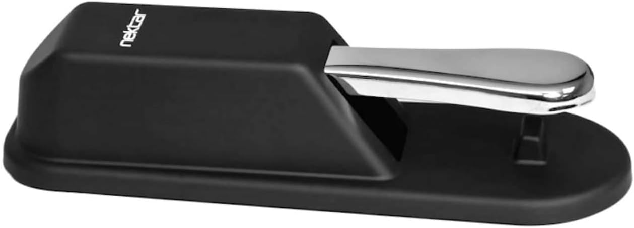 Nektar, 61-Key Impact GX61 Controller Keyboard & Nektar Sustain Pedal, 3.15 x 3.86 x 11.42 inches (NP-2)