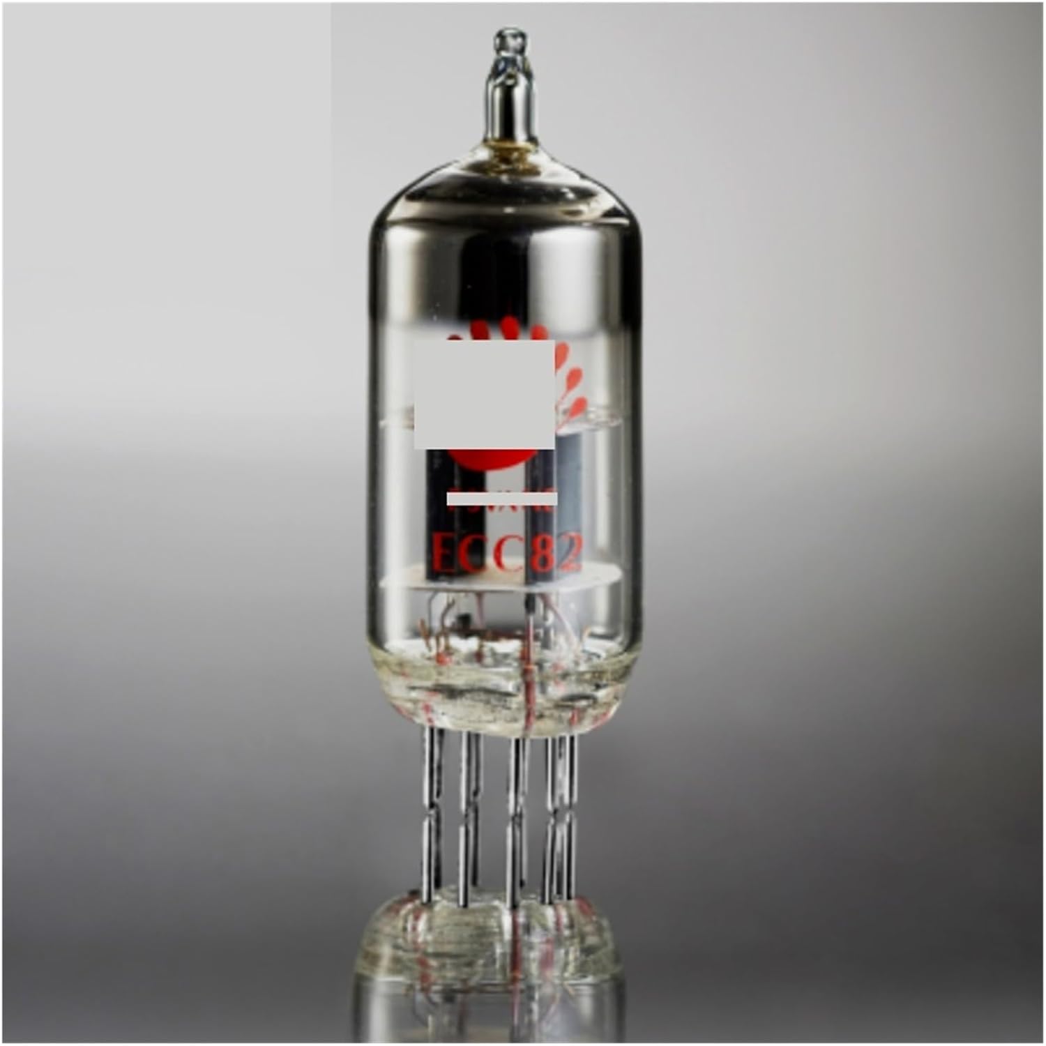 Vacuum Tube ECC83/12AX7/12AU7/ECC82/ECC81/12AT7/EL84 Precision Matched Amplifier(ECC82,2pcs Matched Pair)