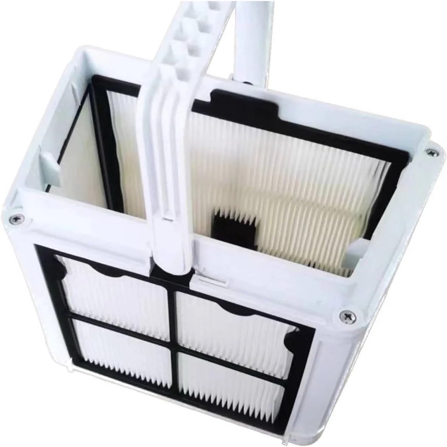 jawatucol Ultra Fine Filter Basket .Compatible for Dolphin. Robotic Pool Cleaners: S50 Active 10 Part Number: 9991460-R1