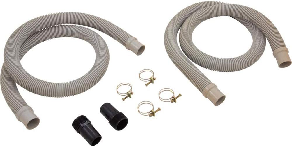 Hayward Hose Package, Suction & Discharge, 2 6ft Hoses