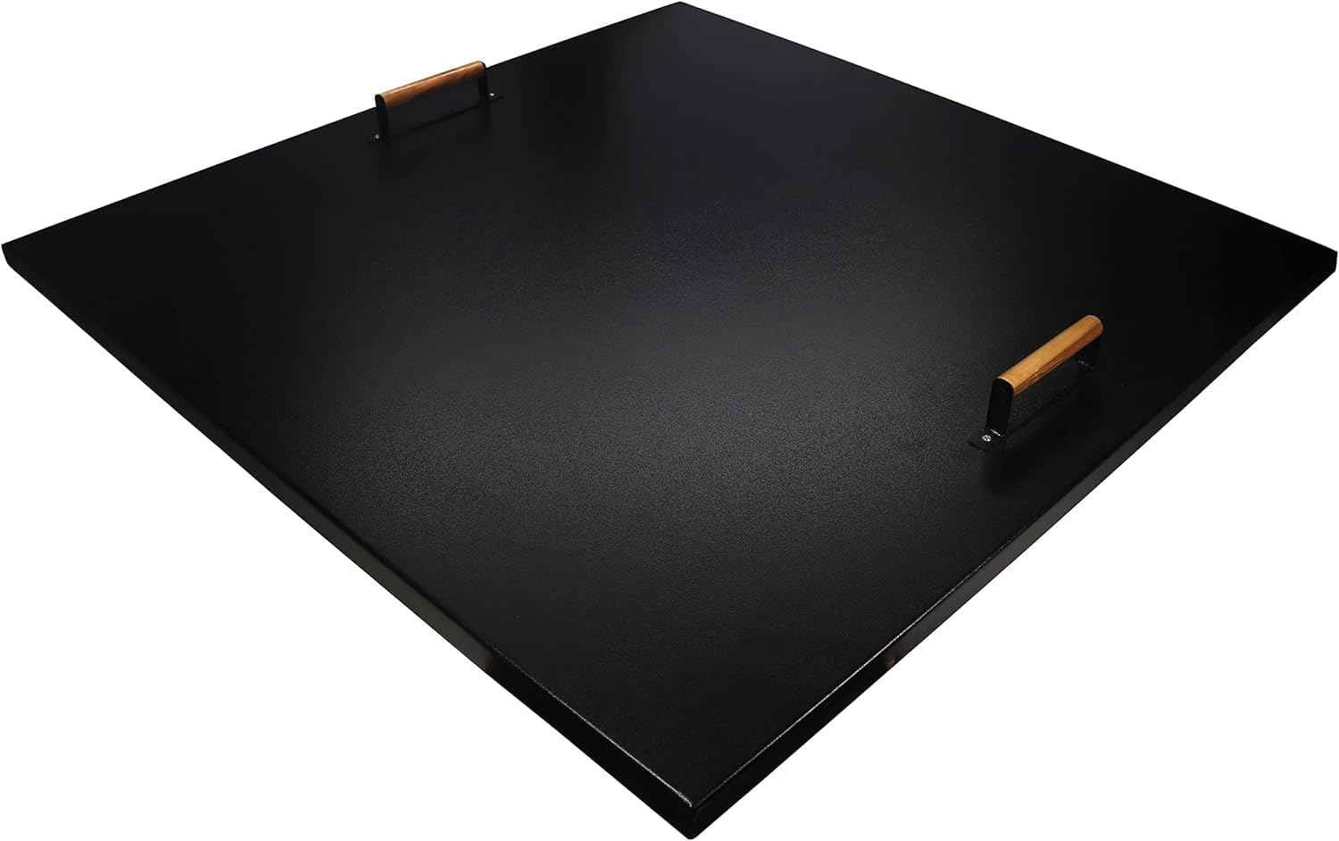 Febtech - 38 inch Square Fire Pit Lid Fit for 36