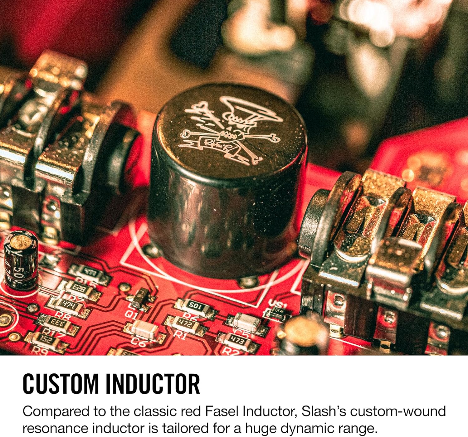 Jim Dunlop Slash Cry Baby Classic Wah