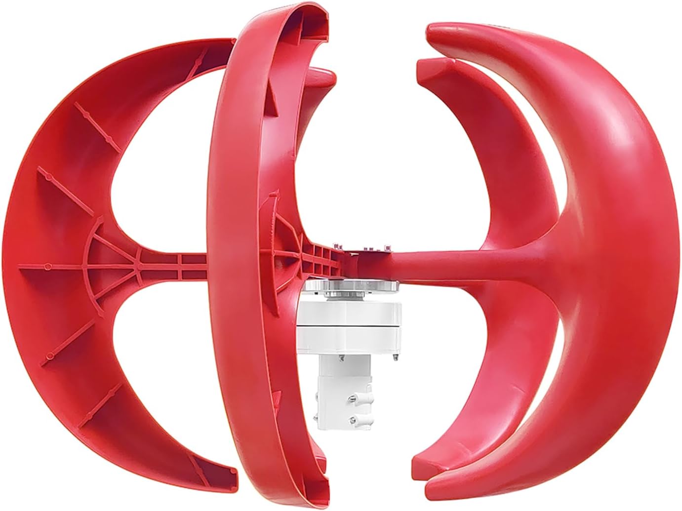 12V Windmill Generators Suit with Controller Marine Street Lighting Generator Rust Proof for Fishing Boat Terrace Cabin Ship