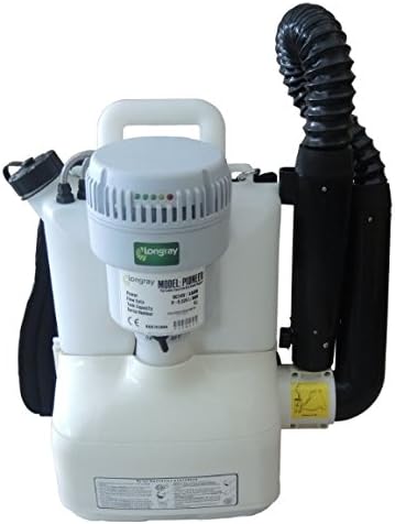 Longray Pioneer Backpack Rechargeable ULV Fogger