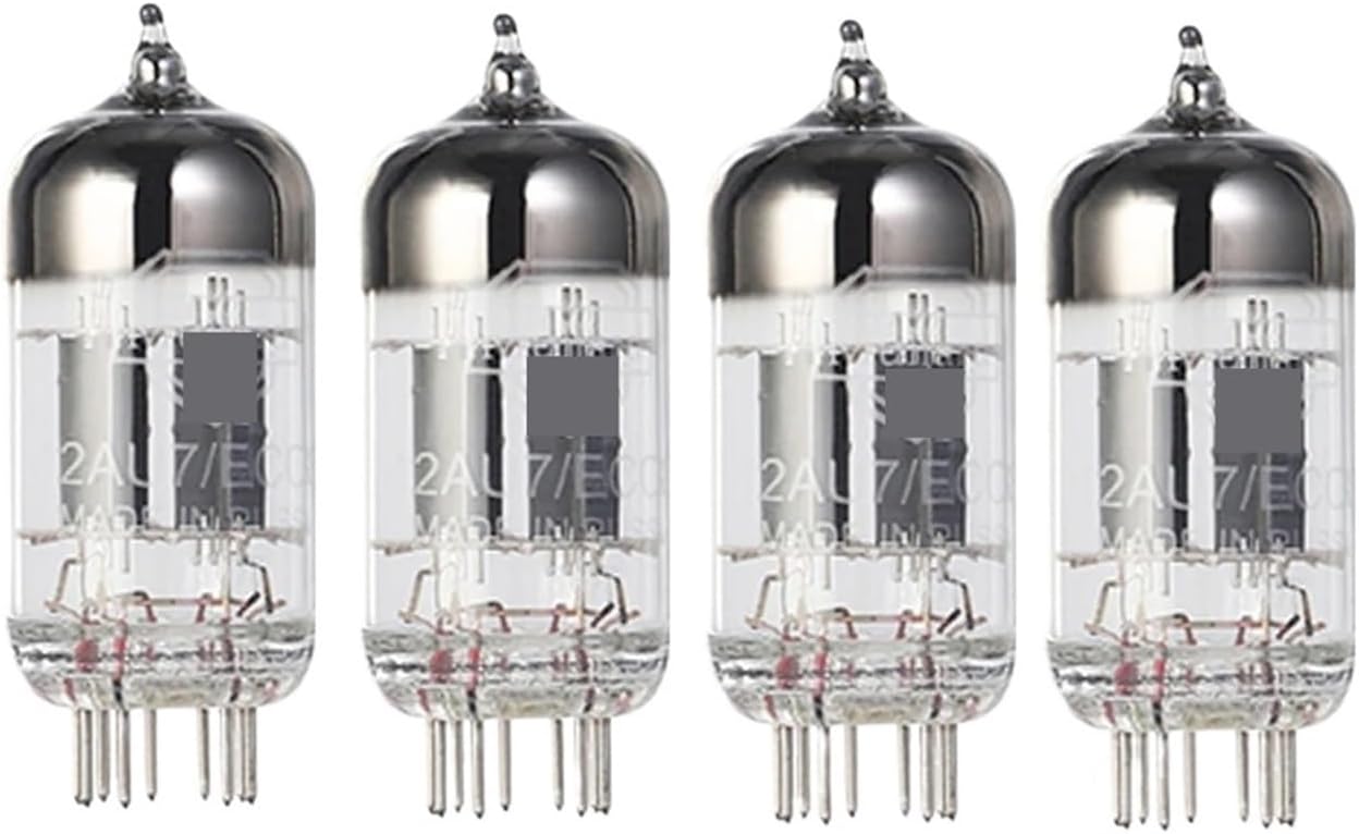 12AU7 ECC82 Tube 5814/6N10/12AT7/HIFI Audio Amplifier kit(4pcs Matched Quad)