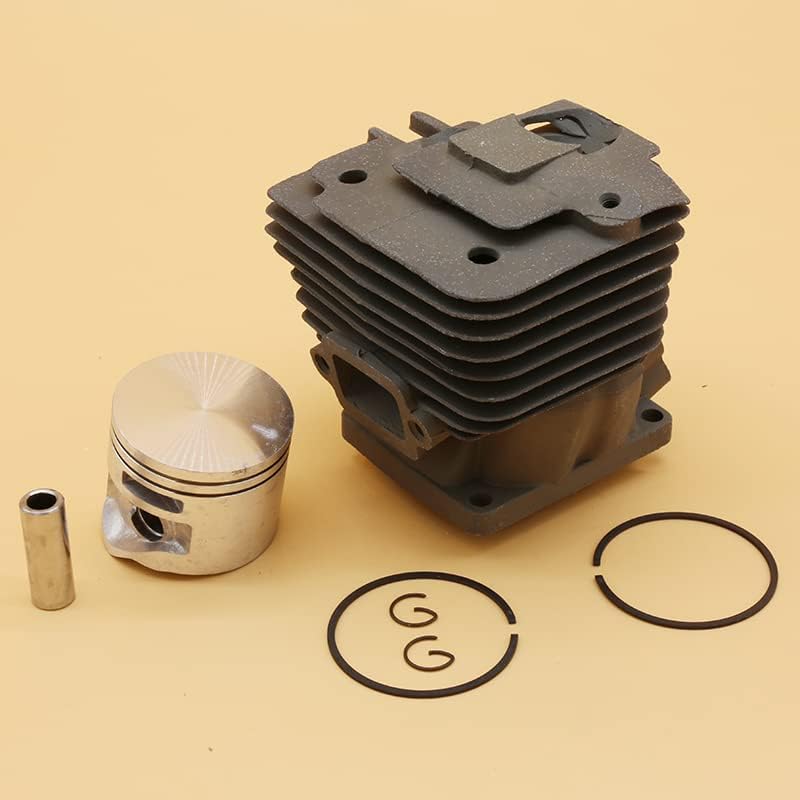 50mm Cylinder Piston Ring Kit for Stihl MS441 MS 441 MS441C Gas Chainsaw Replacement Spare Parts #1138 020 1201