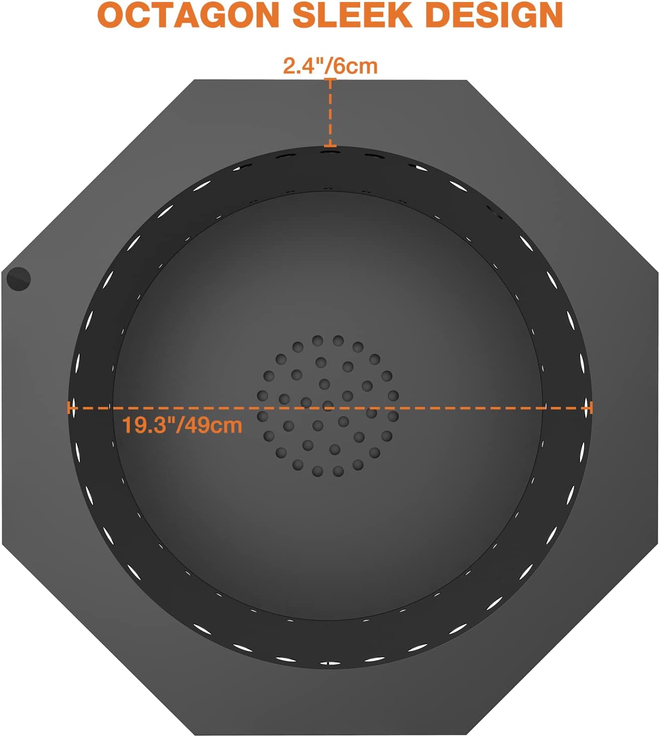 ONLYFIRE OUTDOOR LIVING 24