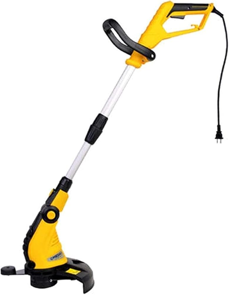 Electric Grass Trimmer Small Electric Lawn Mower Weeder Tool-450W Electric Weeder