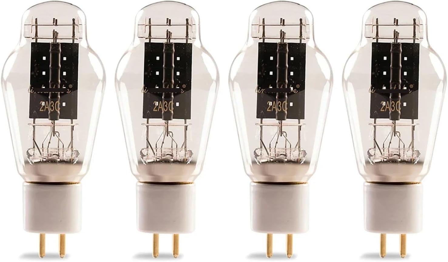 2A3C 2A3 Tube Replaces WE2A3 2A3 HiFi Audio Amplifier kit DIY(4 PCS)
