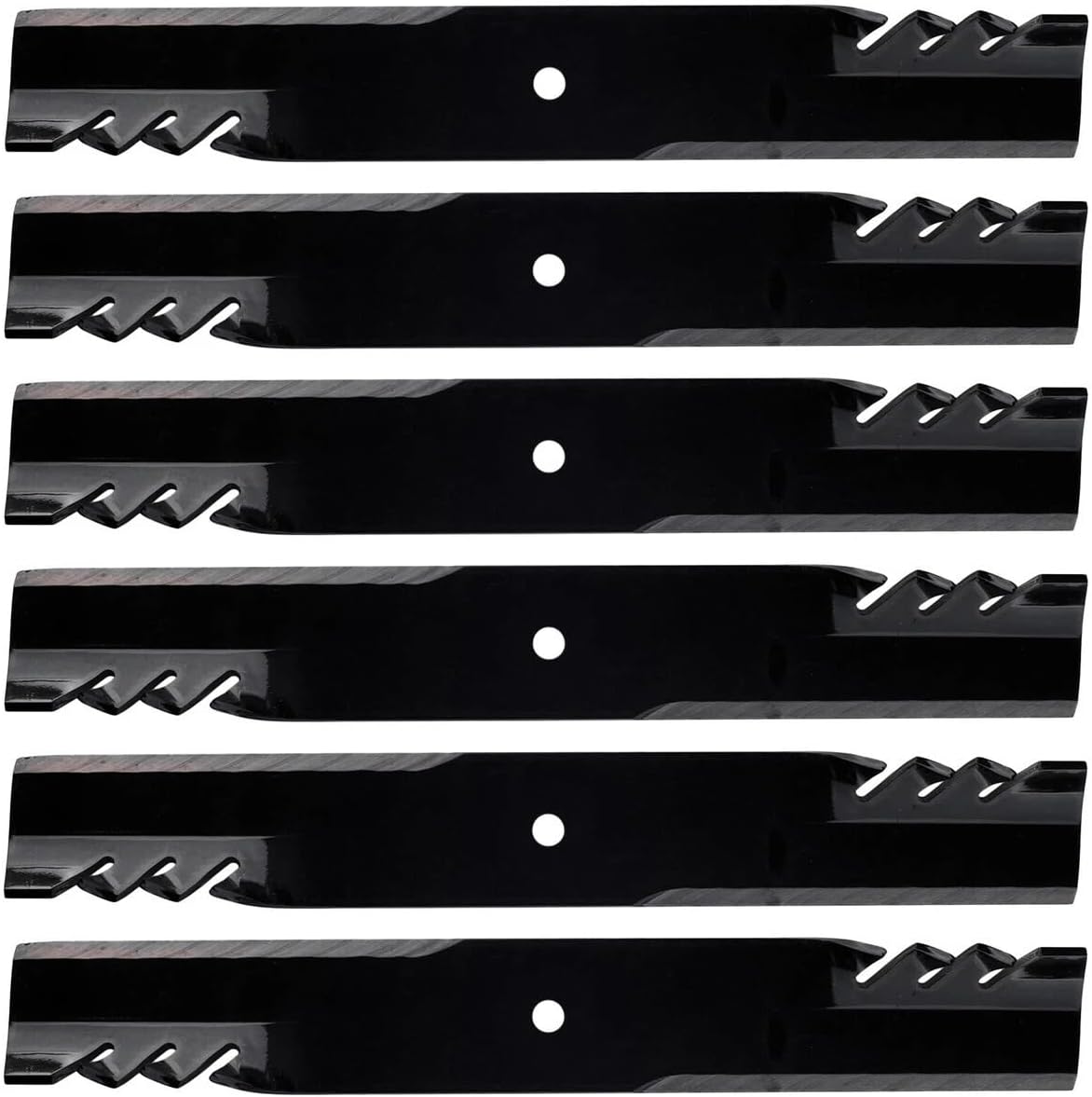 6PK 592-033 Lawn Mower Blade 24-1/2