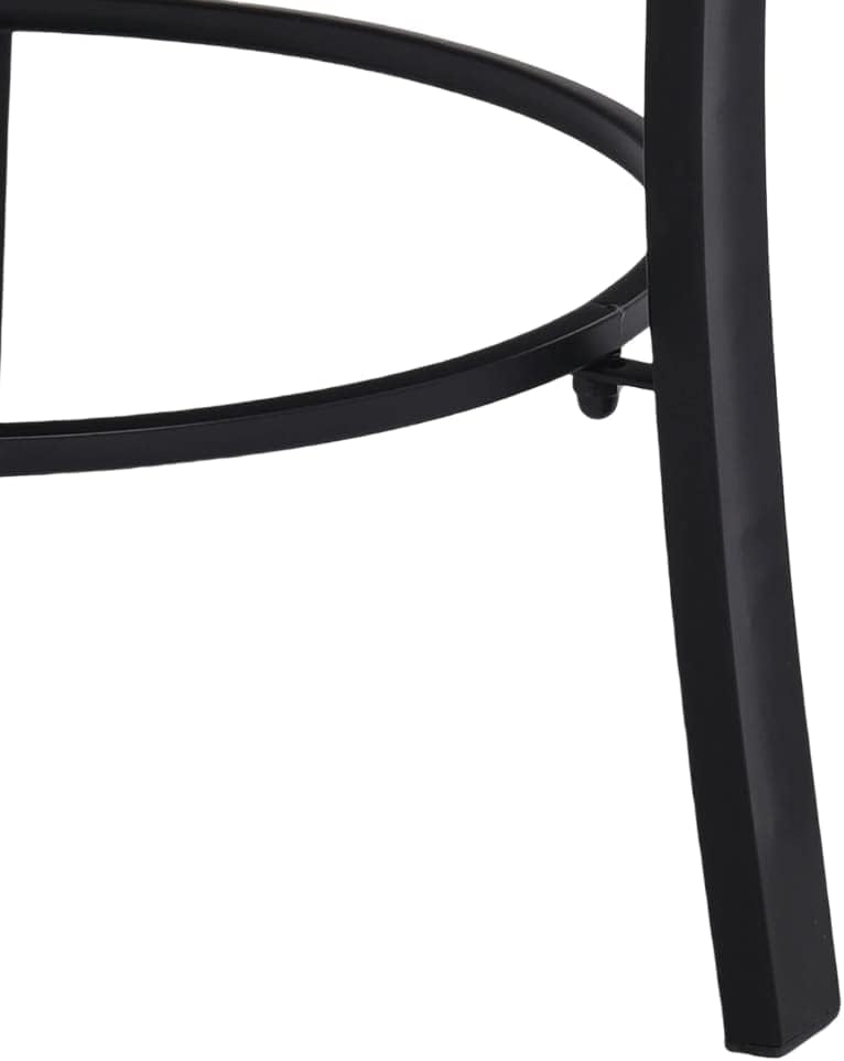 CHARMMA Mosaic Fire Pit Green 26.8