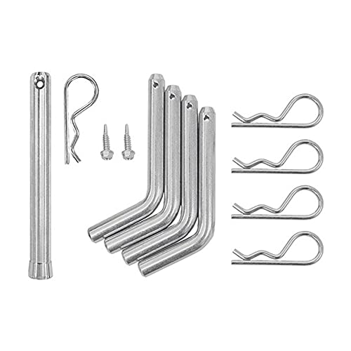 ANDERSEN HITCHES | Rail Mount Hitch Kit | Towing Accessories | 11-1/2