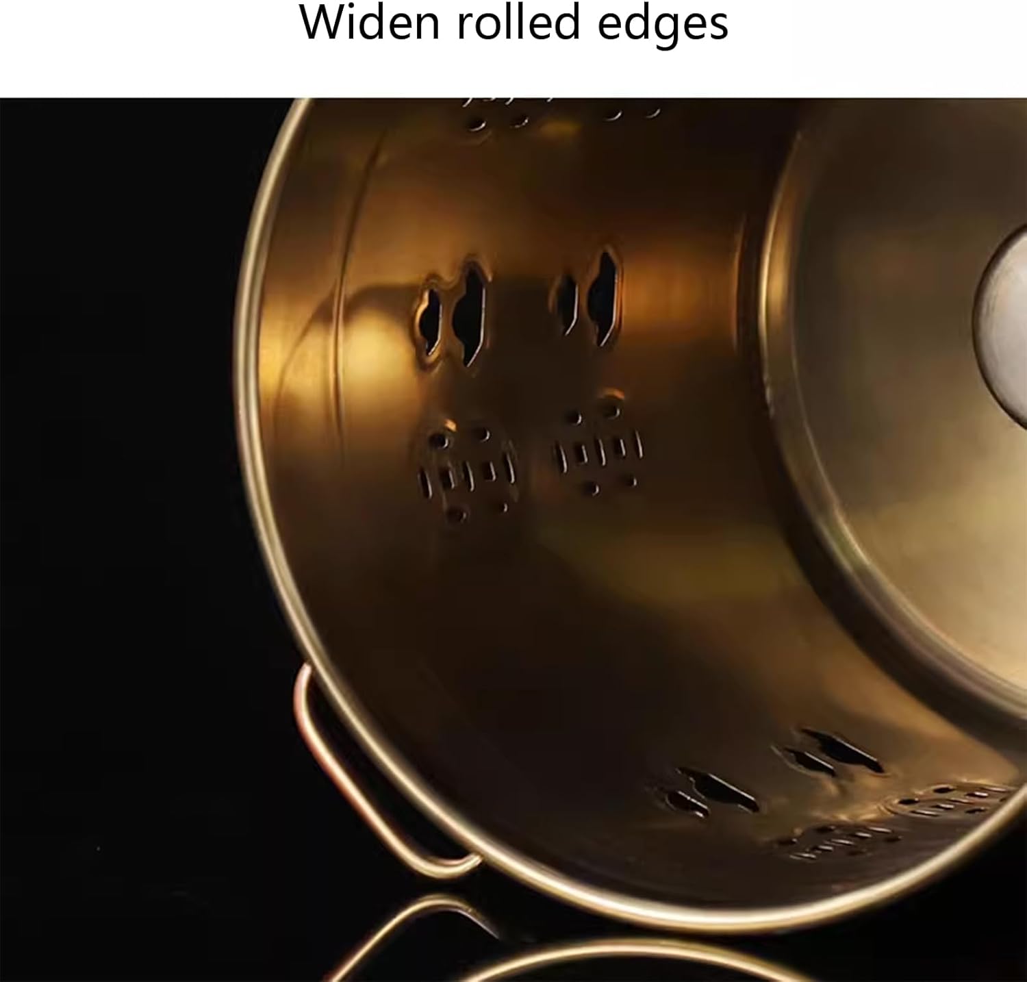 Burn Barrel for Outside, Stainless Steel Incinerator Bin, Metal Fire Pit for Home Outdoor Backyard