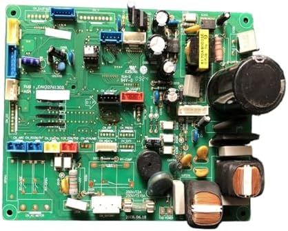 For Air Conditioner ，Compatible For LG， Computer Board EBR60479702 EAX32761302 EBR341577 6870A90105Z 6870A90105V 6871A20777 Air Conditioner Mainboard(Red)