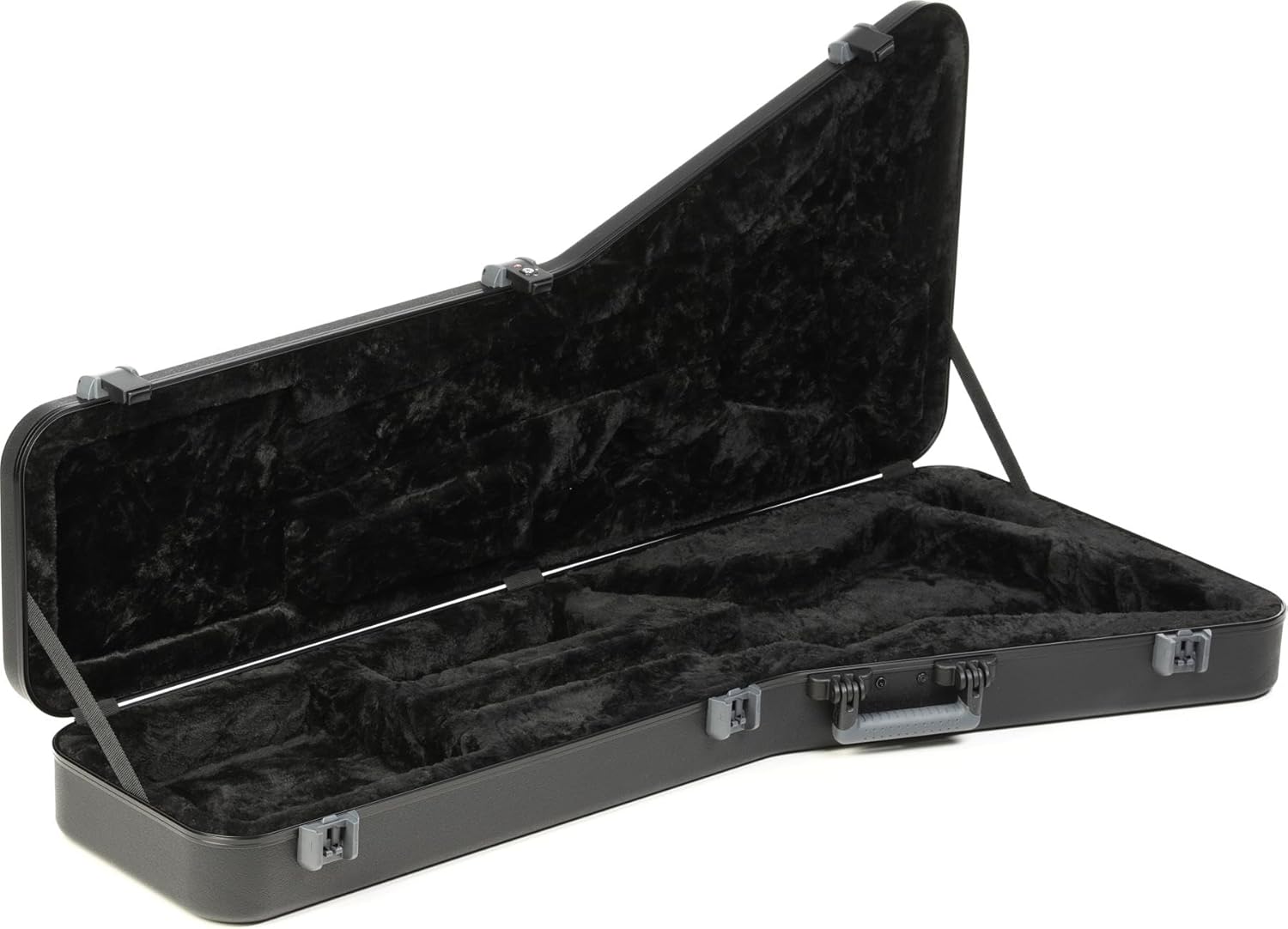 Jackson® Fury/Star Multi-Fit Molded Case, Black