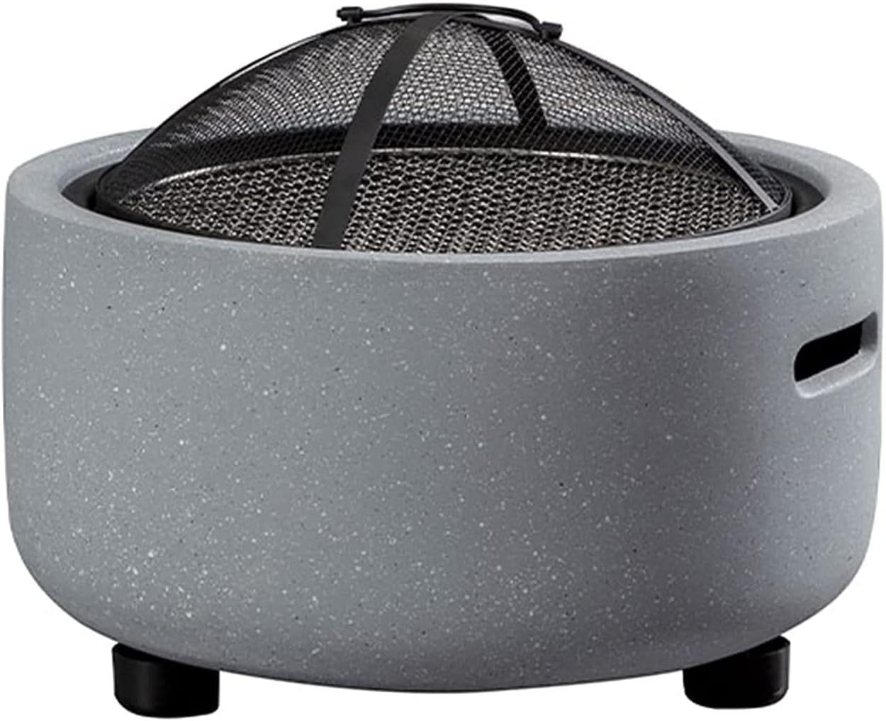 BBQ Grill Outdoor Fire Pit Outdoor Courtyard fire Pit, Hotel Garden Heating fire Pit, Outdoor Charcoal smokeless Barbecue Grill