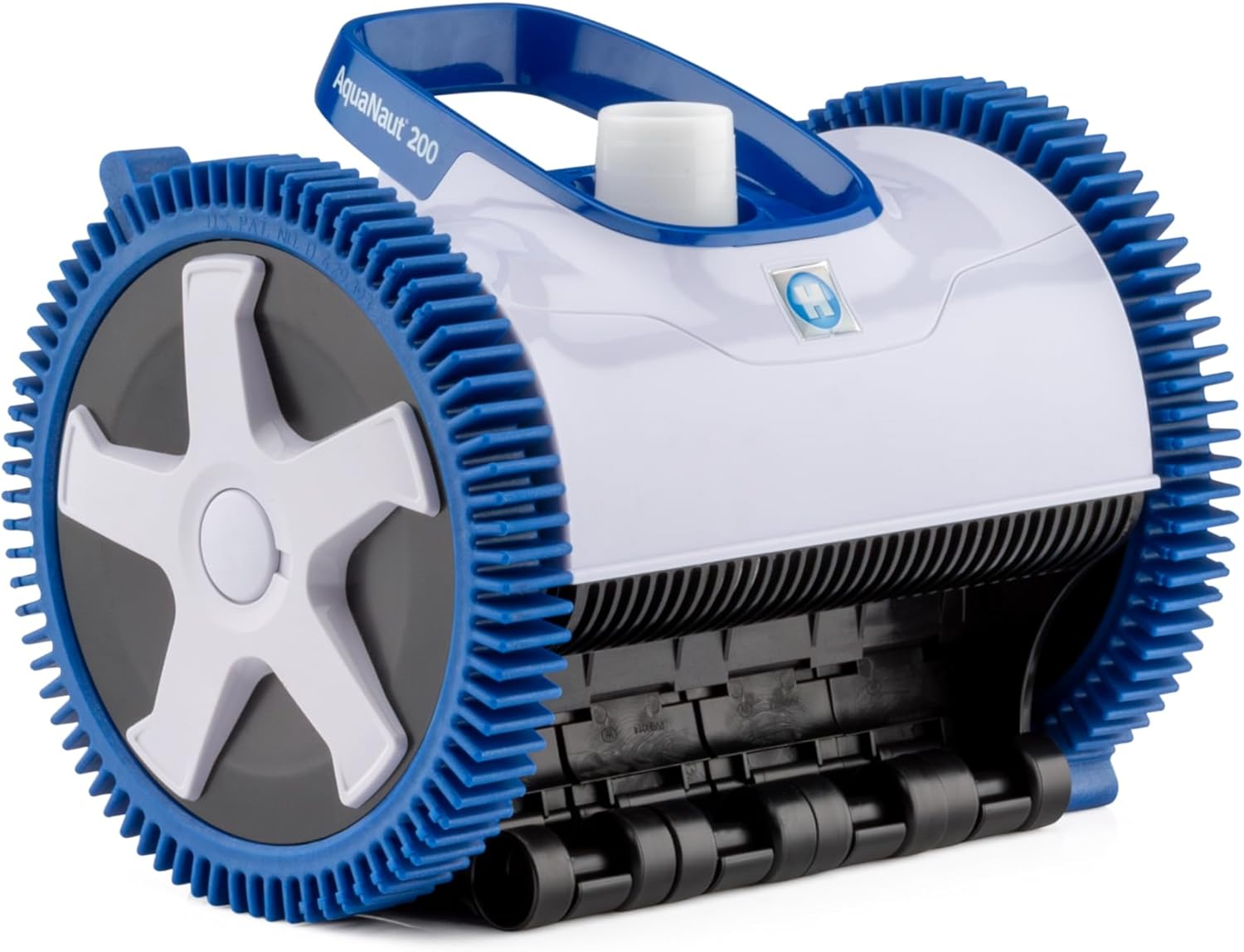 Hayward W3PHS21CST AquaNaut 200 Suction Pool Cleaner for In-Ground Pools up to 16 x 32 ft. (Automatic Pool Vacuum)
