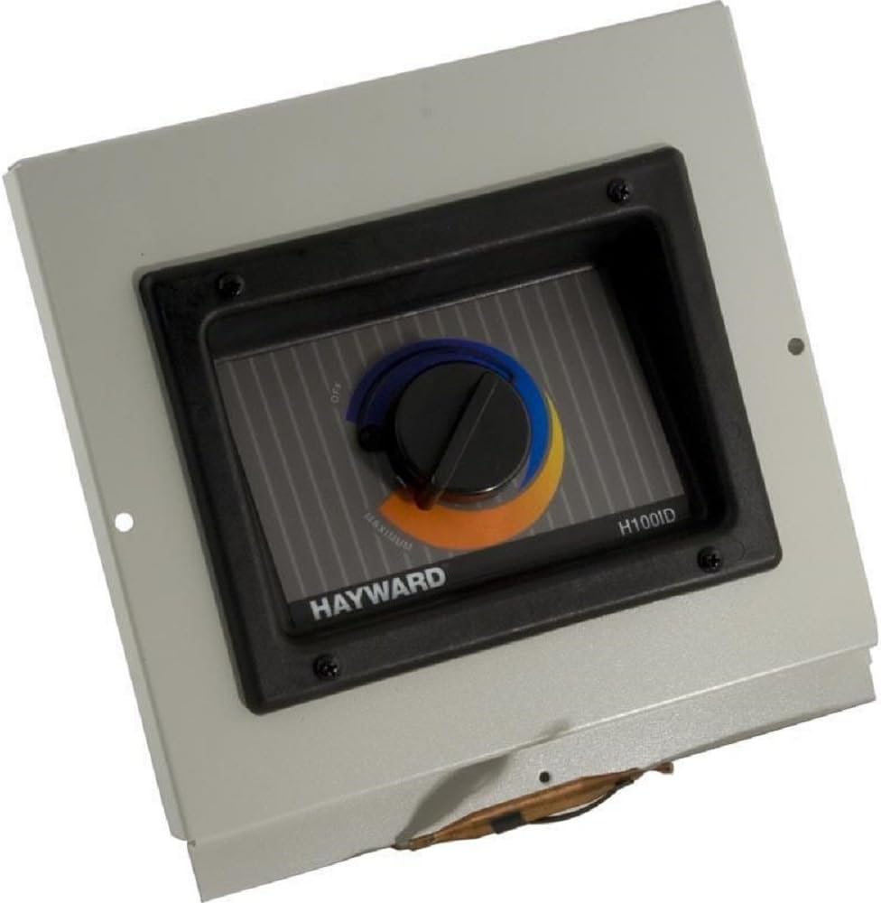 Hayward IDXCPA1100 Control Panel Assembly Replacement for Hayward H-Series Induced Draft and Pool Heater