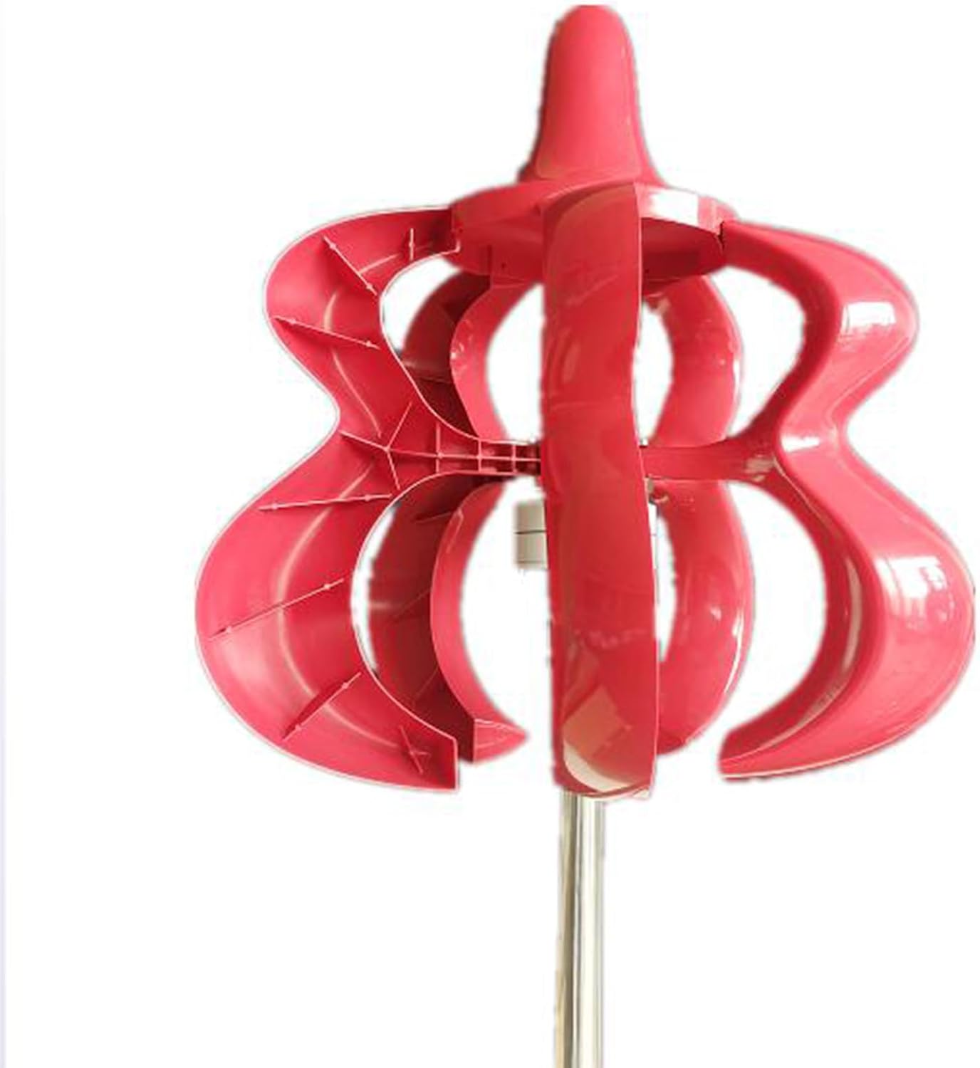 24v, Portable Wind Turbine12v/24V/48V/220V Compact Wind Power Generator with Charge Controller - Portable Wind Turbine for Camping and Emergency Power,16000W-48V