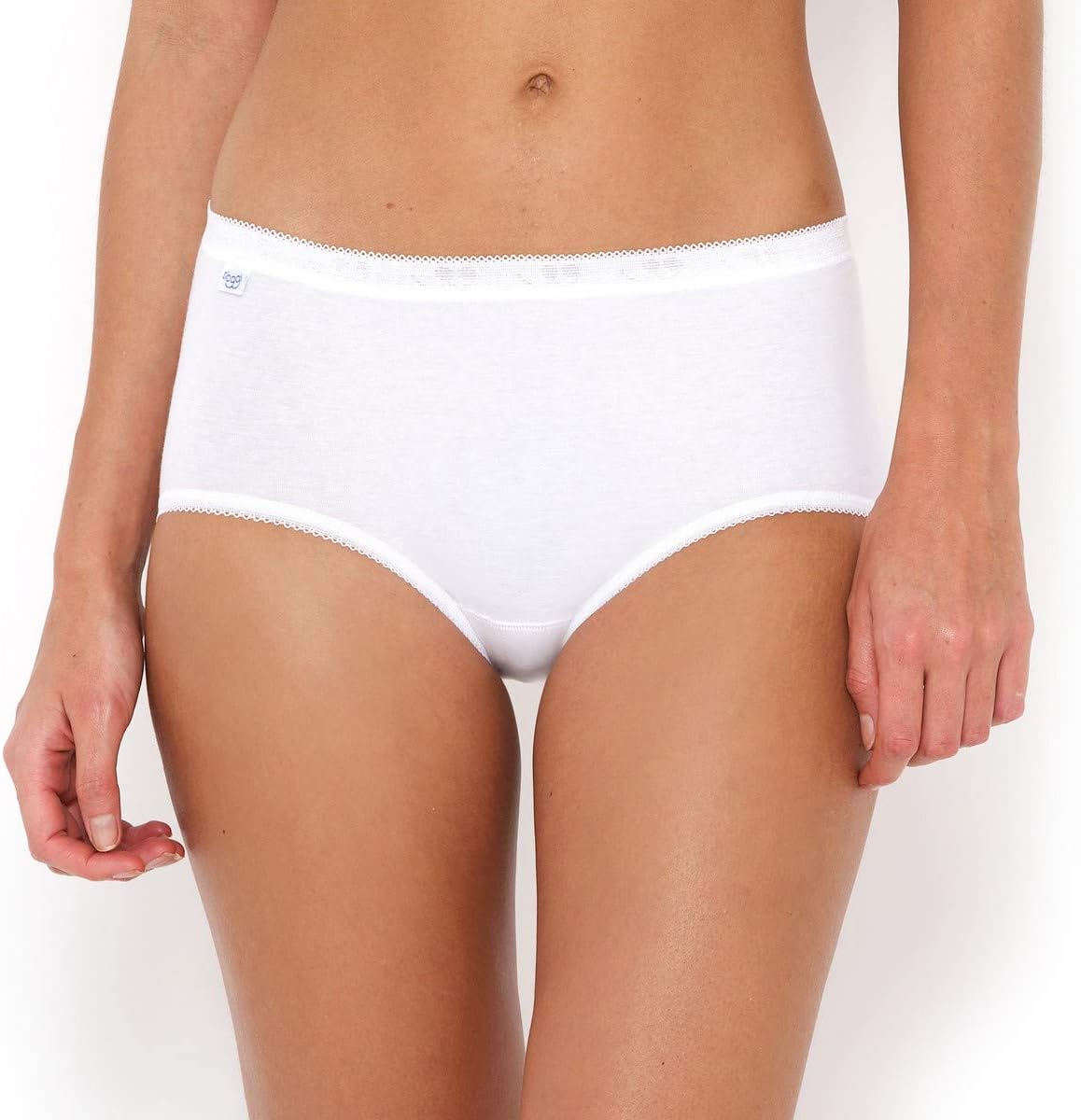 Sloggi Women's Basic+ Midi 4P