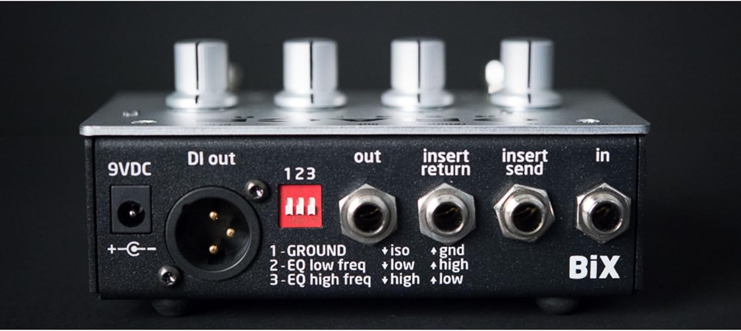 Grace Design BiX Instrument Preamplifier