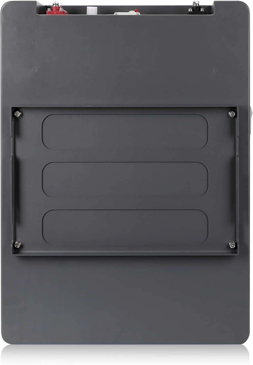 Liniotech 48V 100Ah LiFePO4 Lithium Battery, 5.12kWh Server Rack and Wall Mount Battery with Bluetooth & Smart, Built-in 100A BMS, 6500+ Cycles, for Solar, Off-Grid, Backup Power, Mobile App Control